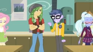 Эквестрия Герлз Игры Дружбы песня (Разабъём Мы Вашу Спесь)