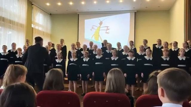 Музыка Левина, слова Чуковского "Тараканище" смотреть онлайн