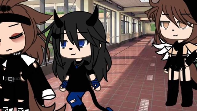 ~Меме "Спорим что я смогу влюбить в себя новенького?~| Gacha life|? смотреть онлайн