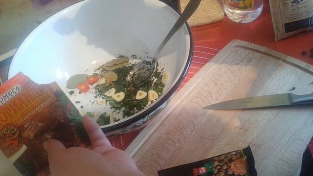 ШАМПИНЬОНЫ ПО -КОРЕЙСКИ/mushrooms in korean style/@ АЛЛА КОРБУТ.ВКУСНАЯ КУХНЯ.