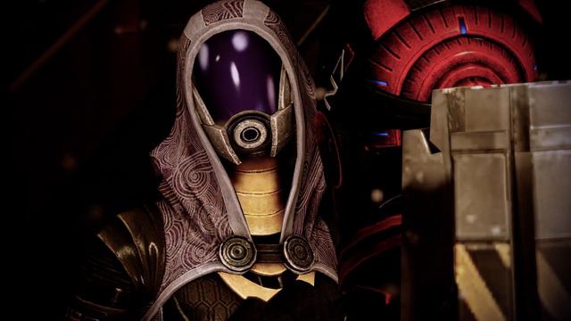 MASS EFFECT 2 - Part 41 - The Alarei смотреть онлайн