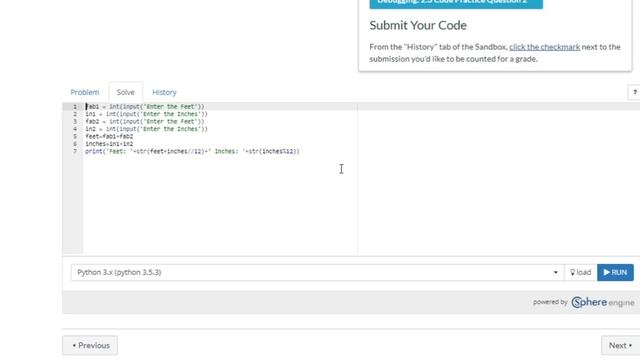 Modular Division % | Python