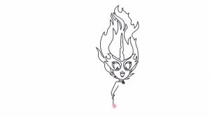 How to draw Midnight Sparkle Friendship Games My Little Pony Equestria Girls step by step easy