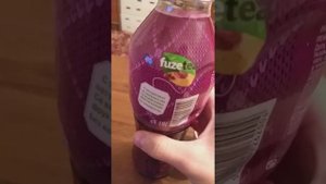 ХОЛОДНЫЙ ЧАЙ FUZE TEA ЗИМНИЙ ФЬЮЖН. ОГРАНИЧЕННАЯ СЕРИЯ