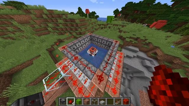 Фигня которая запускает в космос очень высоко выше ограниченого в Майнкрафте Java Edition!!!1!11!! смотреть онлайн