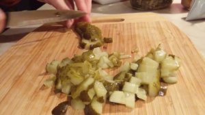 ? Салат с селедкой ? Экспресс рецепт