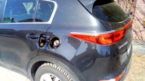 Kia Sportage (Киа Спортейдж): какой бензин заливать АИ-95 или АИ-98?