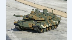 Танк K2 «Чёрная пантера»