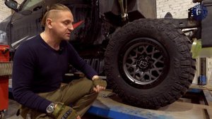 Диски с бедлоками для внедорожников. Производитель Black Rhino.