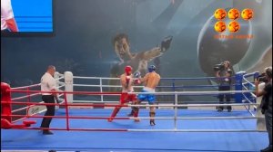 Бронзовую медаль в World Combat Games завоевал наш боец Руслан Степанов.