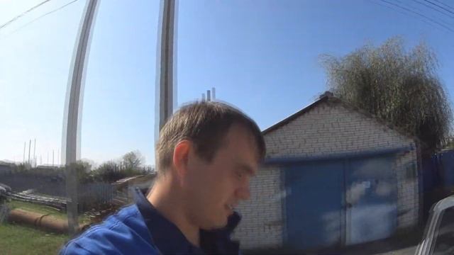 Лада Калина Сломалась Сам себе диагност! Замена датчика кислорода смотреть онлайн