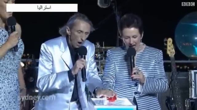 احتفالات بعض الدول بالعام الميلادي الجديد 2014