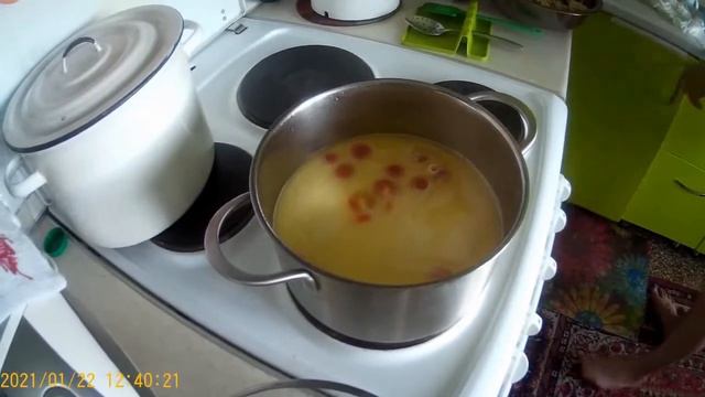 Острый суп Том-Ям. смотреть онлайн