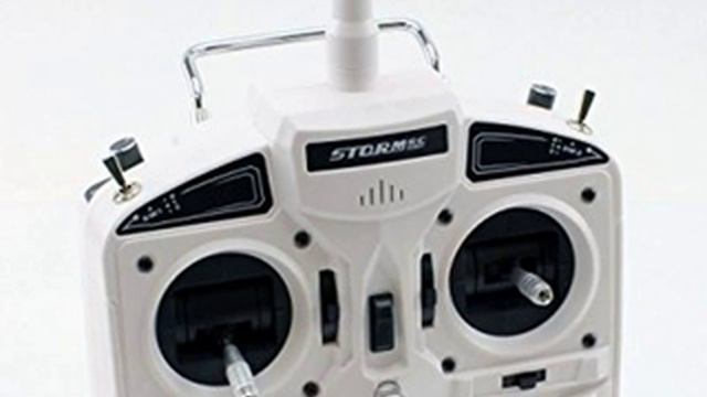 Details Storm RC X5 550 size UAV Drone Quadcopter w/ GPS - Ready to Fly - Includes 2D Br Slide