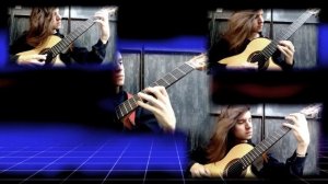 Home - Resonance (Full Guitar Cover) (+ TAB in description)