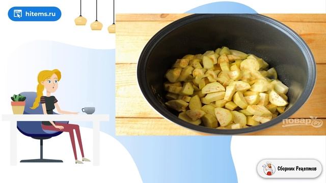 Баклажаны и кабачки в мультиварке. Рецепты в домашних условиях быстро смотреть онлайн