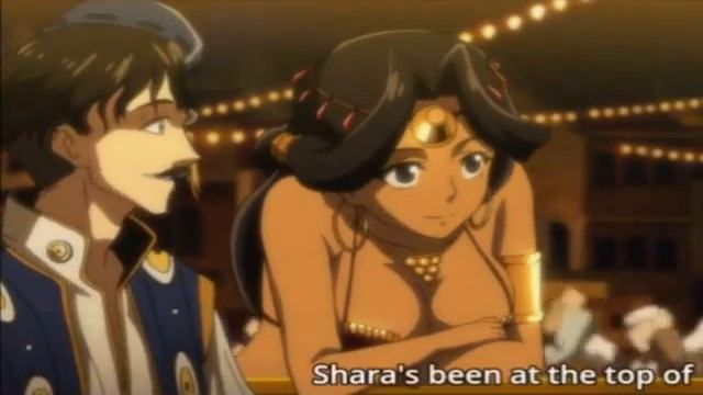 【AMV】- Восточные сказки (Империя Альтаир)「Аниме клип」