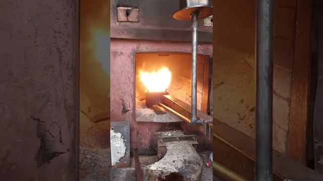 Горелка печного топлива (на отработке)