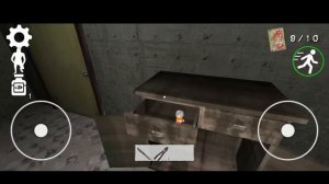 Eyes of Horror - Mobile Game Template for Unity 2/2
