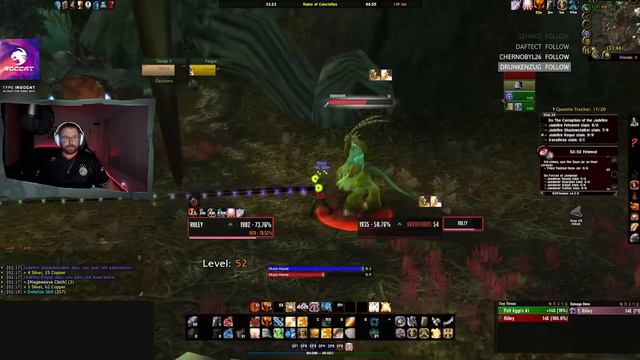 Classic Hardcore Moments #7 | WoW Classic смотреть онлайн