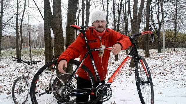 Обзор на Corratec c cross 105 mech disc смотреть онлайн