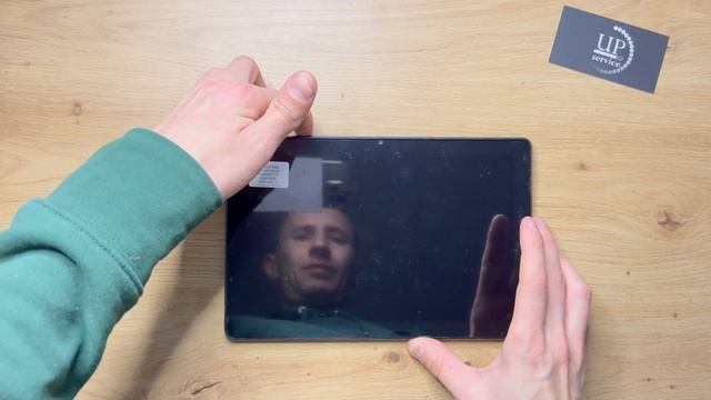 Ремонт планшета Huawei MatePad T10 AGR-W09 , замена разбитого экрнана, разборка СЦ “UPservice” Киев