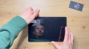 Ремонт планшета Huawei MatePad T10 AGR-W09 , замена разбитого экрнана, разборка СЦ “UPservice” Киев