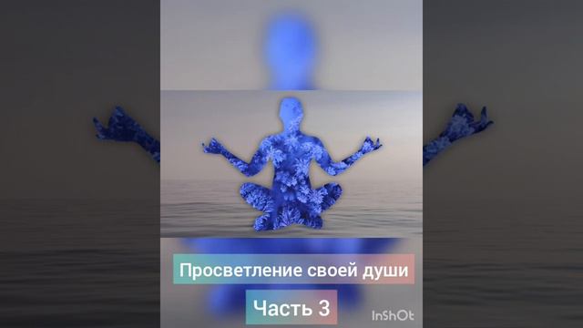 ПРОСВЕТЛЕНИЕ СВОЕЙ ДУШИ (ЧАСТЬ 3) смотреть онлайн