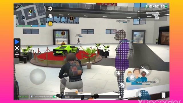 2 героя самых смелых в клане Красный Сокол Мастер и Страйкер воевали против толпы против 4 клана смотреть онлайн