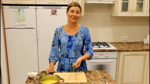 КРЕМ-СУП из КАБАЧКОВ!!!