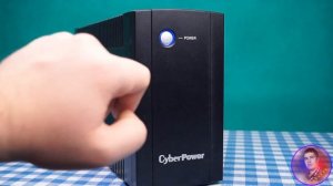 CyberPower UT1050E - ОБЗОР