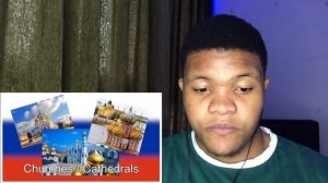 Reaction to RUSSIA Geography Now! RUSSIA PART 1 || Reaction to Russia