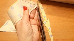 Как сделать красивым угол воротника. Простой способ