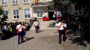 Вальс .Последний звонок 12Б. Лицей им Н.Третьякова