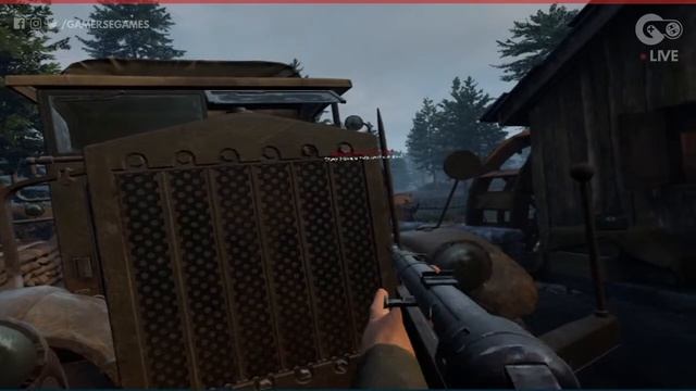 Medal of Honor: Above and Beyond【PC VR】- Gamers & Games Live смотреть онлайн