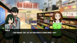 RE: Hero Academia Version 0.25