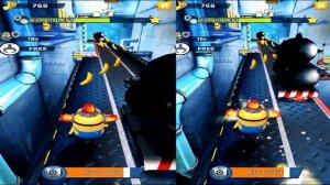 🚀Minion Rush Despicable Me🚀, Android Reverse Gameplay HD - High-Tech Event, 14-16 Missions