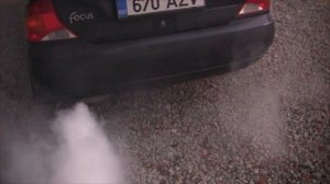 Раскоксовка Лавром, часть 2, Ford Focus MK1