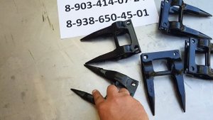Палец шумахера под пятку на Немку Е 302 Е 303 Е 301 Е 304 самоходный комбайн косилка плющилка