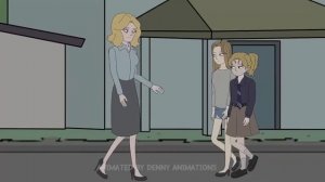 18 АНИМИРОВАННЫХ СБОРНИКОВ УЖАСНЫХ ИСТОРИЙ (Лучшее за апрель 2022 г.)Denny Animations