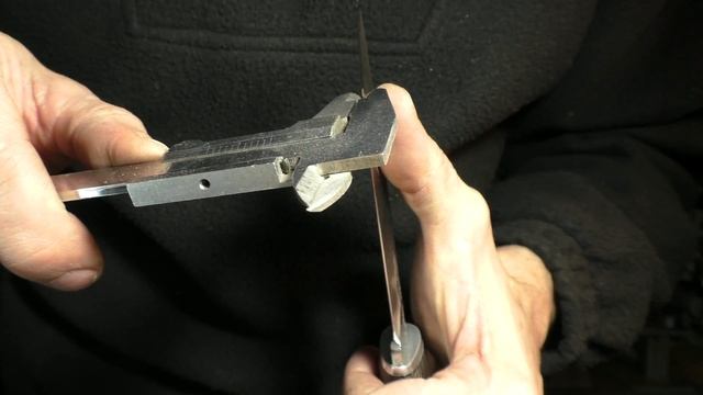 Опыт № 169 нож Ласка Ножевой Двор сталь 95Х18 смотреть онлайн