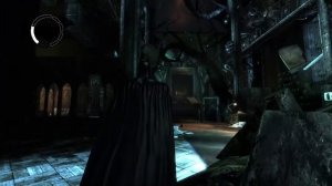 Последние секреты и финал №8. Прохождение на русском. Batman Arkham Asylum.