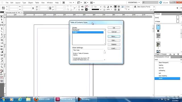 How to Create EPub in InDesign? - Step by Step Process