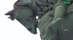 55 лет назад в Уфе открыли памятник Салавату Юлаеву