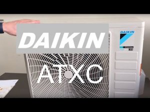 Обзор кондиционера Daikin ATXC20B / ARXC20B (Новинка 2019)