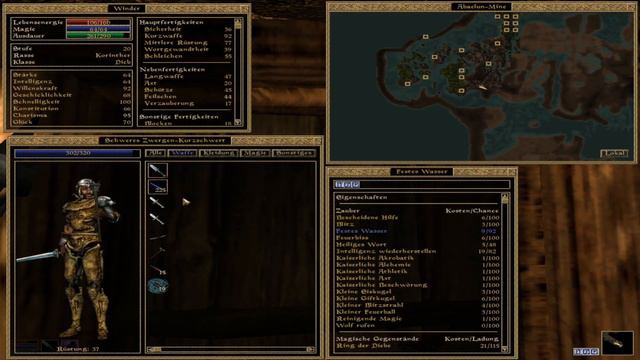 Let's Retro Arktwend # 124 [DE] [1080p60] [Blind]: Die Abaelun-Mine смотреть онлайн