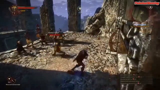 The Witcher 2 Assassins of Kings Gameplay Walkthrough | Part 12 смотреть онлайн