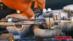 hyundai i30 2010 ENGINE SENSORS