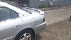 Видео-тест автомобиля Honda Inspire (UA4-1300341)