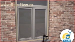 Герметизация окна